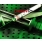 10mW Abaddon سلسلة مؤشر الليزر الأخضر